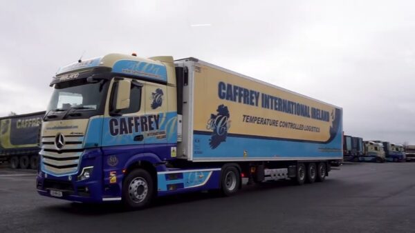 Caffrey International Ltd.