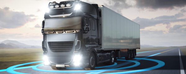 Autonomous trucks, the road to driverless
